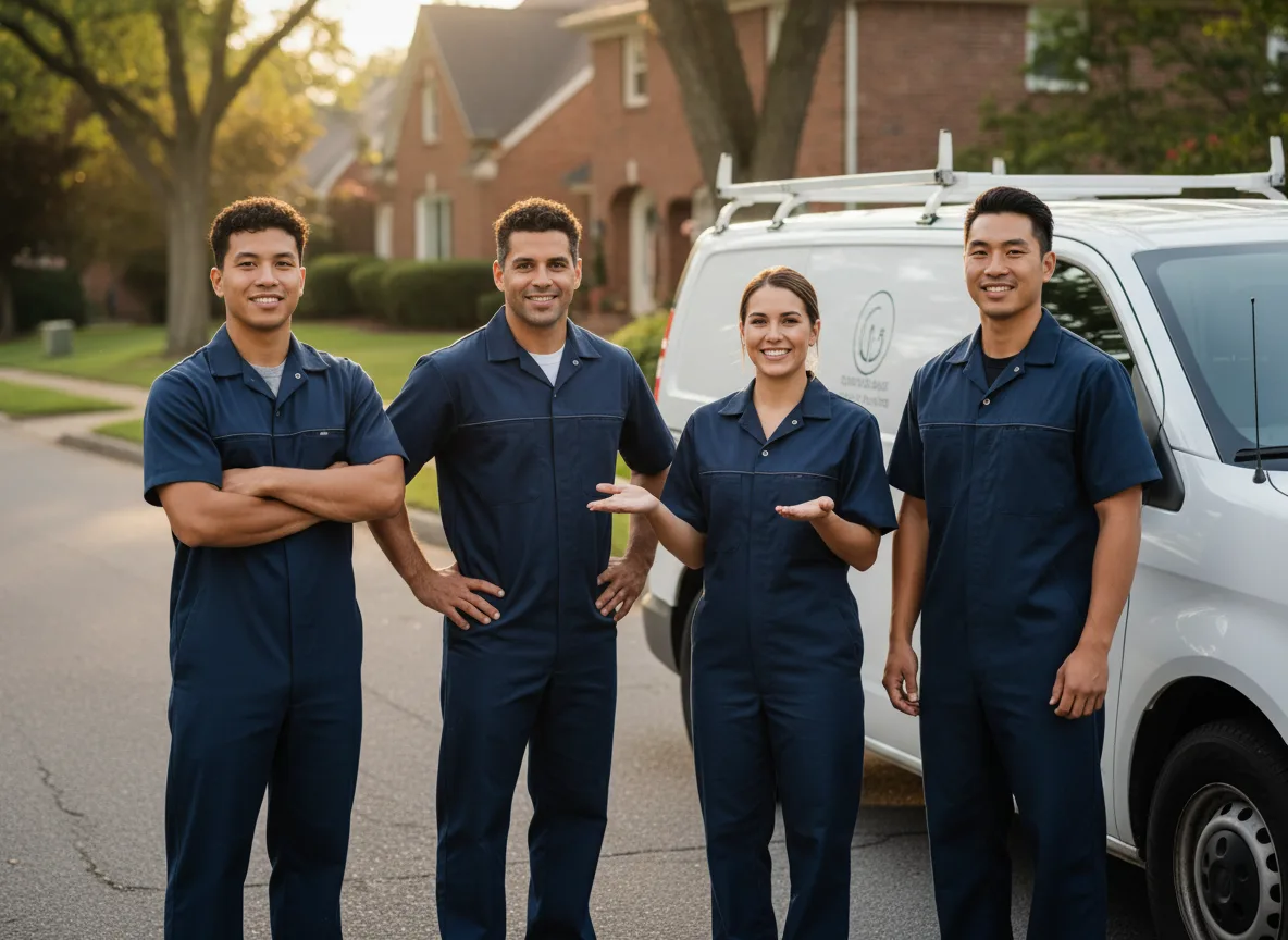 Home Gutter Service company in Gibson Island, MD